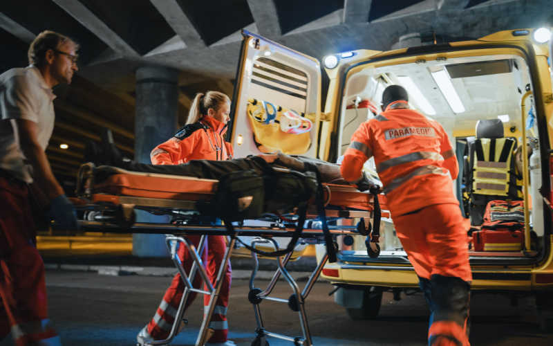 Optimising ambulance management: the heart of the emergency care system