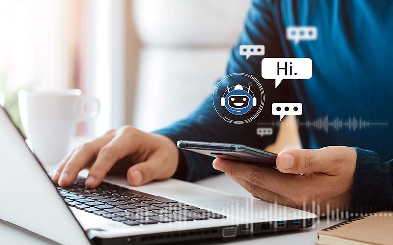 How artificial intelligence is transforming the marketing landscape