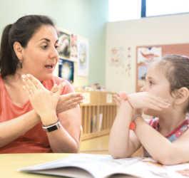 What are special education schools?