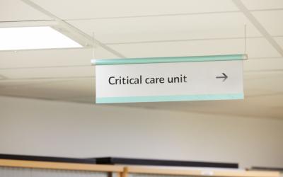 Nursing management of critical care unit patients